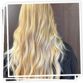 capelli mossi